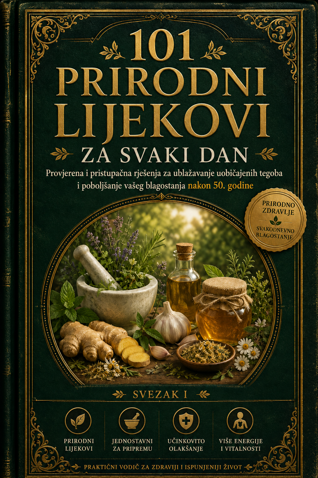 101 Natural Remedies (For Day-To-Day)