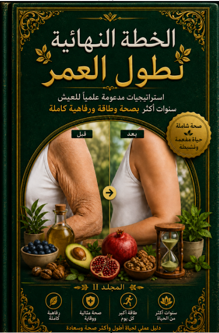 The Ultimate Longevity Plan