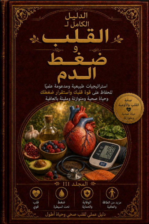 The Complete Guide to the Heart and Blood Pressure