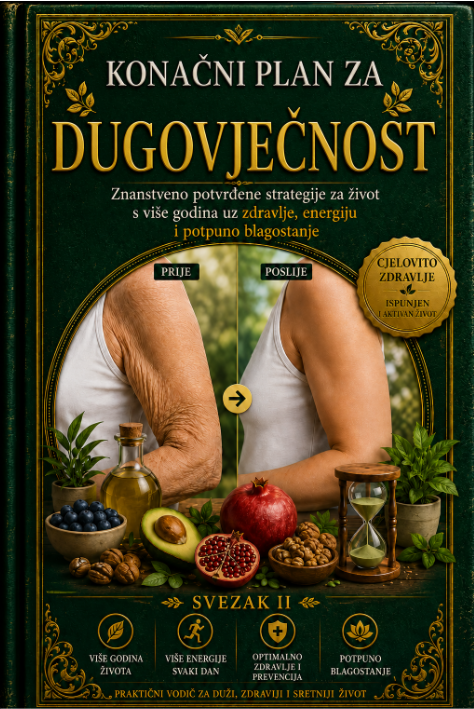 The Ultimate Longevity Plan