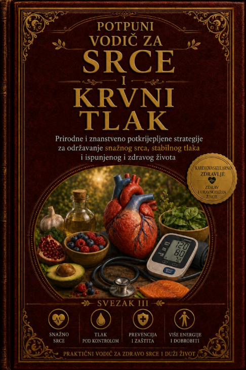 The Complete Guide to the Heart and Blood Pressure