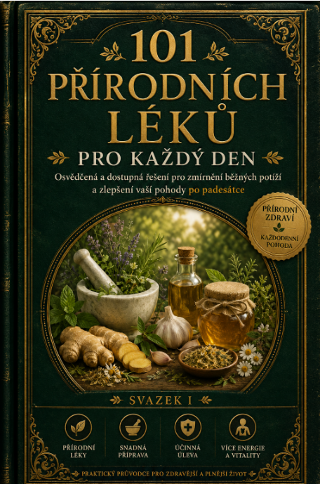 101 Natural Remedies (For Day-To-Day)