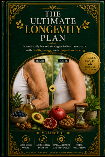 The Ultimate Longevity Plan