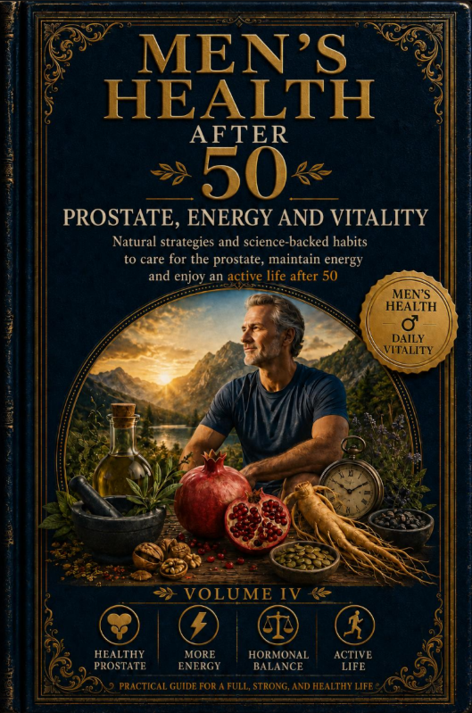 Men's health after 50