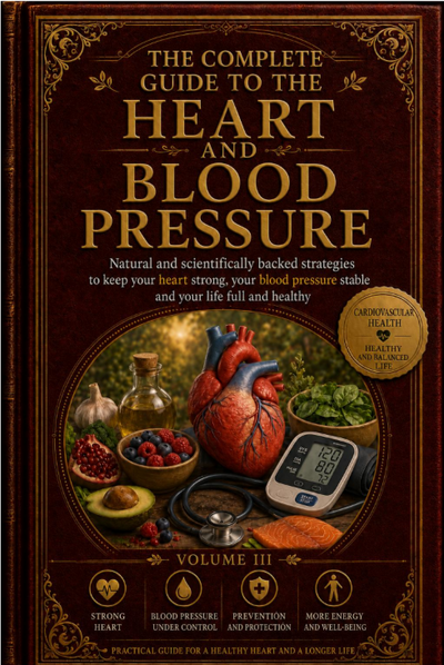 The Complete Guide to the Heart and Blood Pressure