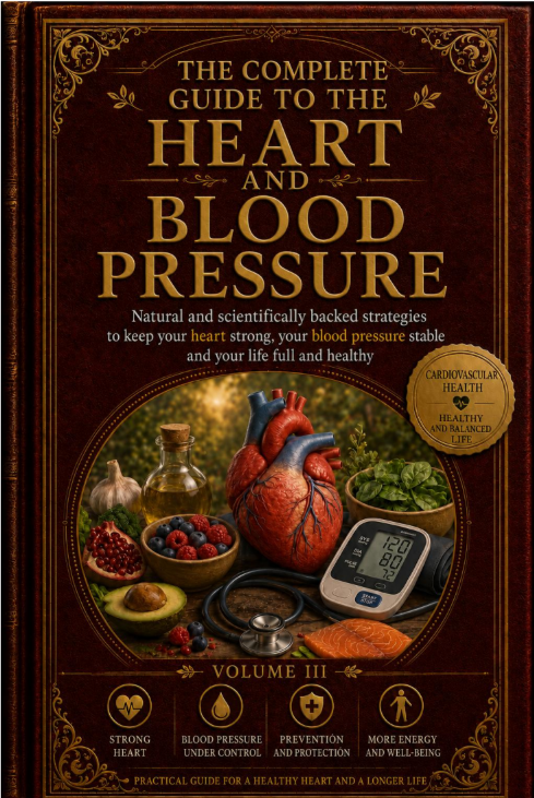 The Complete Guide to the Heart and Blood Pressure