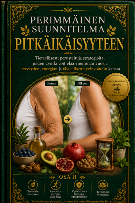 The Ultimate Longevity Plan