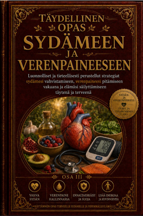 The Complete Guide to the Heart and Blood Pressure