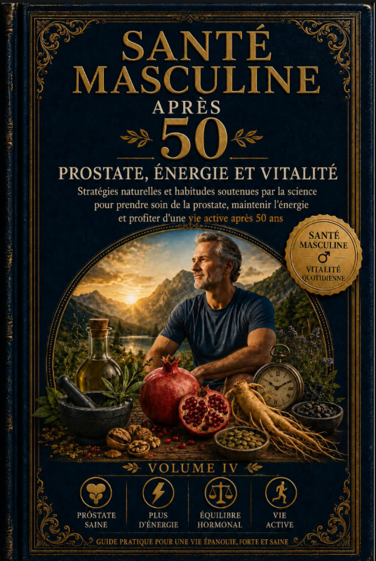 Men's health after 50