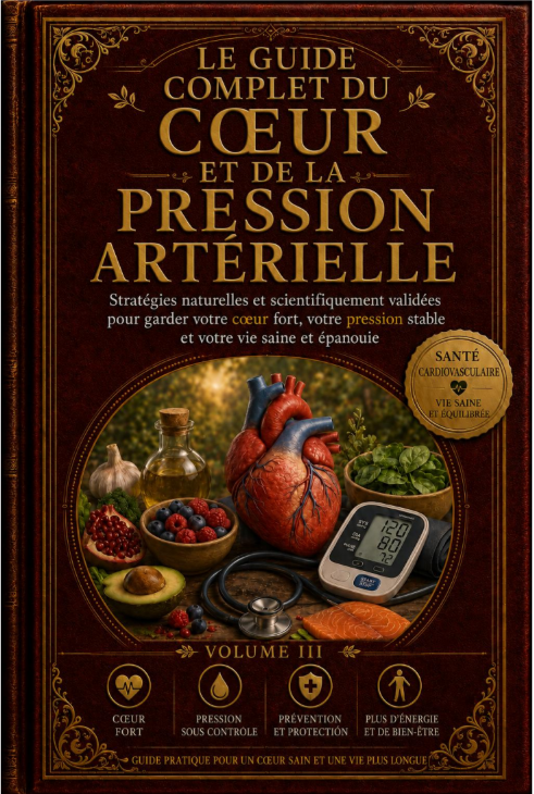 The Complete Guide to the Heart and Blood Pressure