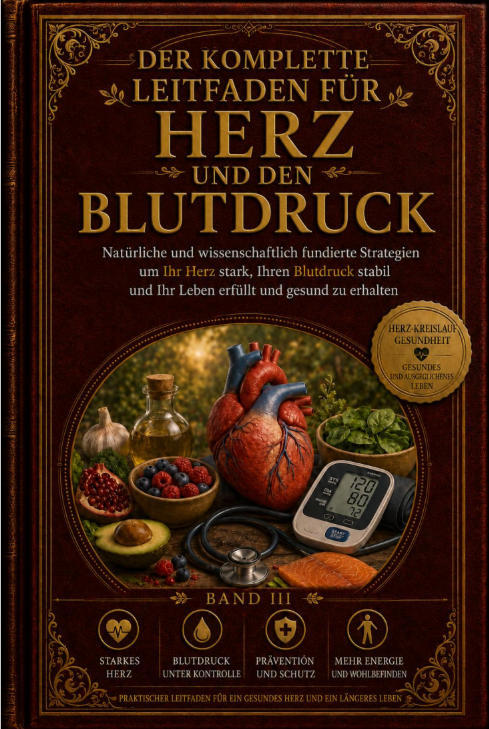 The Complete Guide to the Heart and Blood Pressure