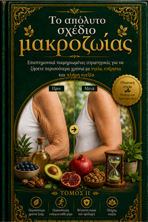 The Ultimate Longevity Plan