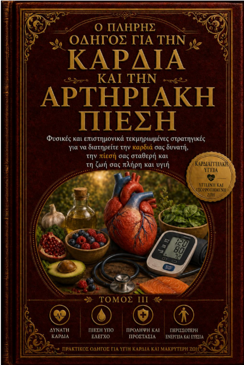 The Complete Guide to the Heart and Blood Pressure