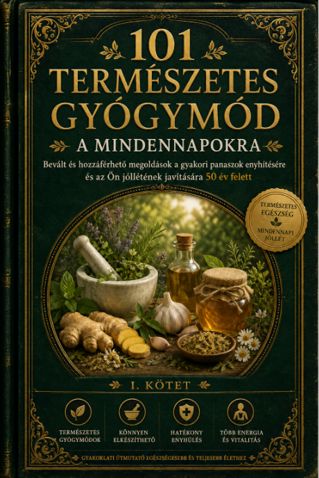 101 Natural Remedies (For Day-To-Day)