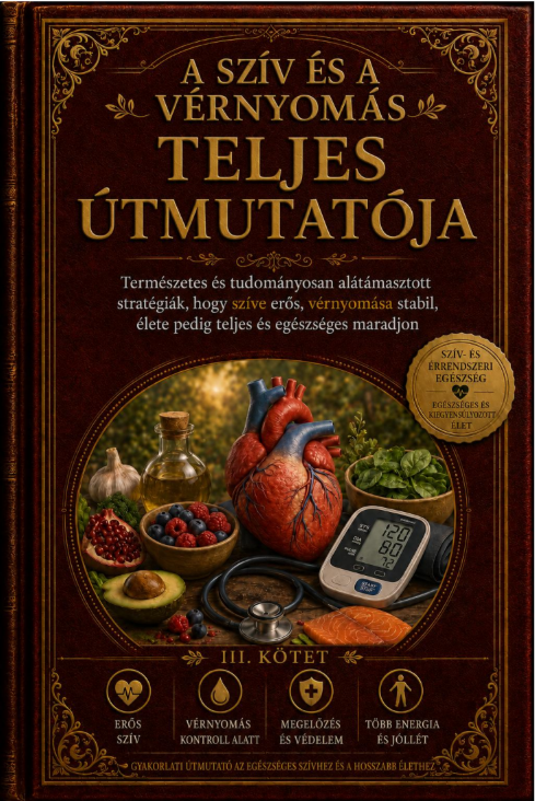 The Complete Guide to the Heart and Blood Pressure