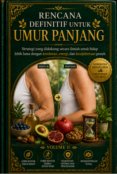 The Ultimate Longevity Plan