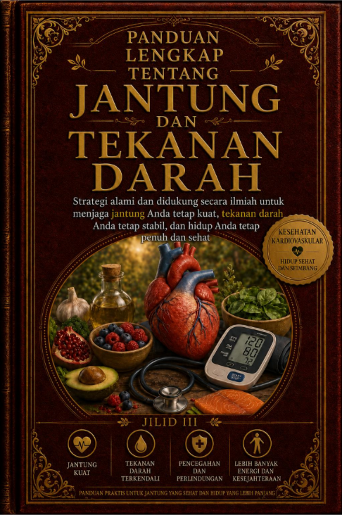 The Complete Guide to the Heart and Blood Pressure