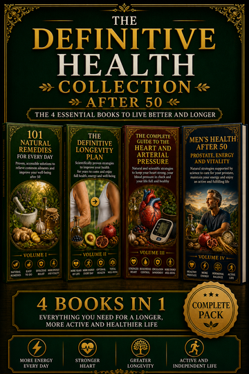 The Definitive Health Collection after 50