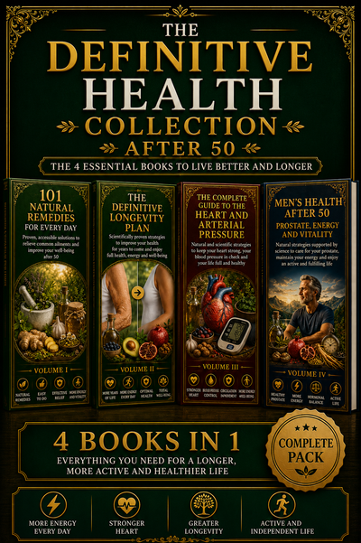 The Definitive Health Collection after 50