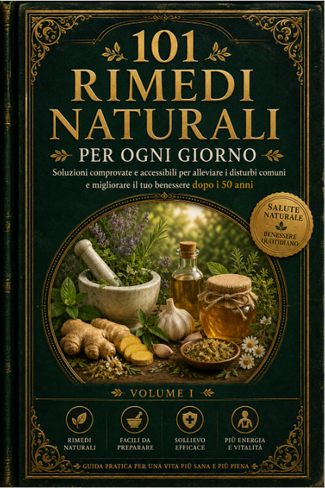 101 Natural Remedies (For Day-To-Day)