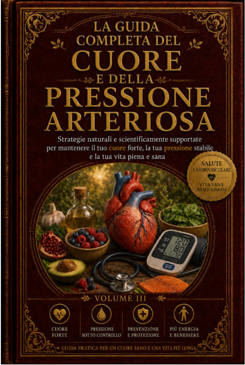 The Complete Guide to the Heart and Blood Pressure