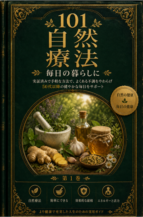 101 Natural Remedies (For Day-To-Day)