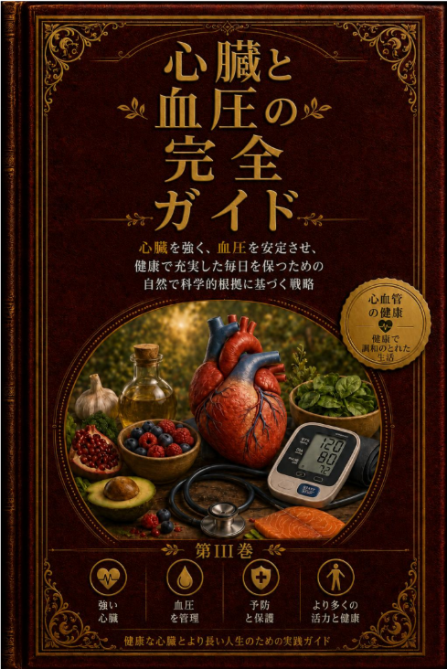 The Complete Guide to the Heart and Blood Pressure