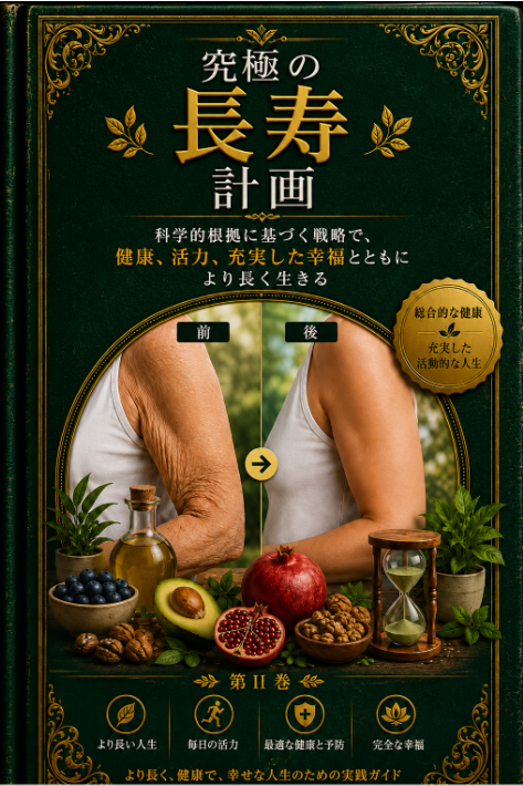 The Ultimate Longevity Plan