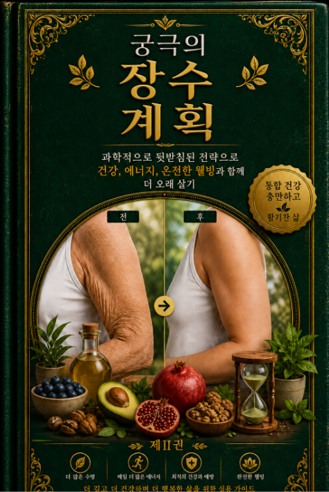 The Ultimate Longevity Plan