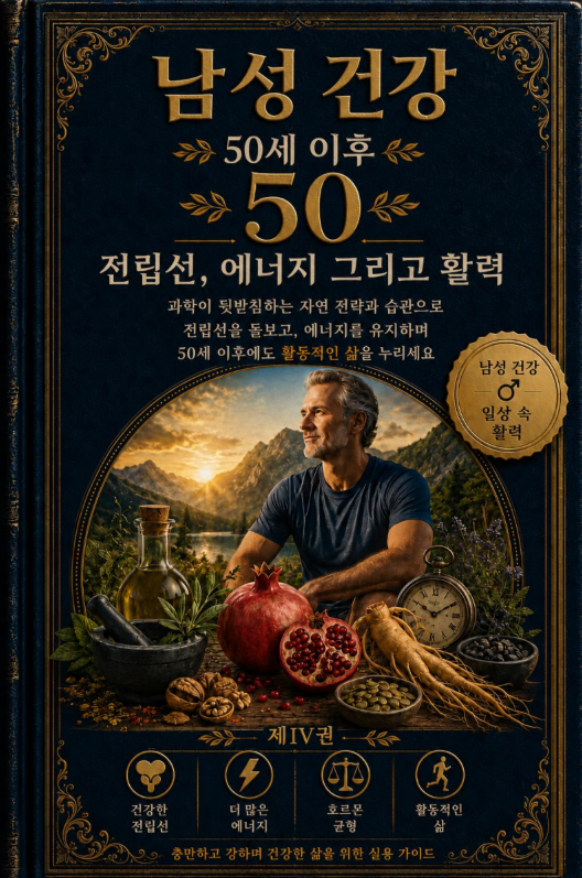 Men's health after 50