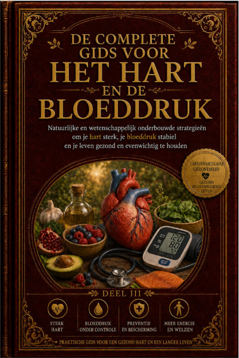 The Complete Guide to the Heart and Blood Pressure