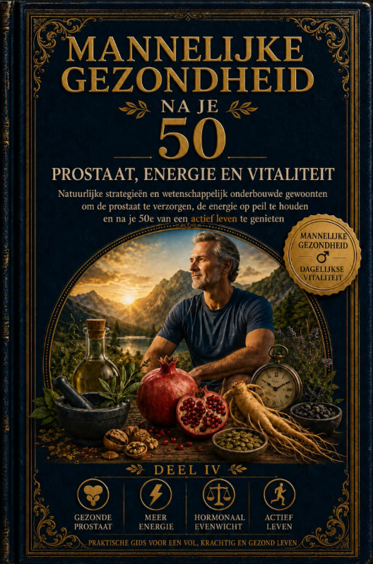Men's health after 50