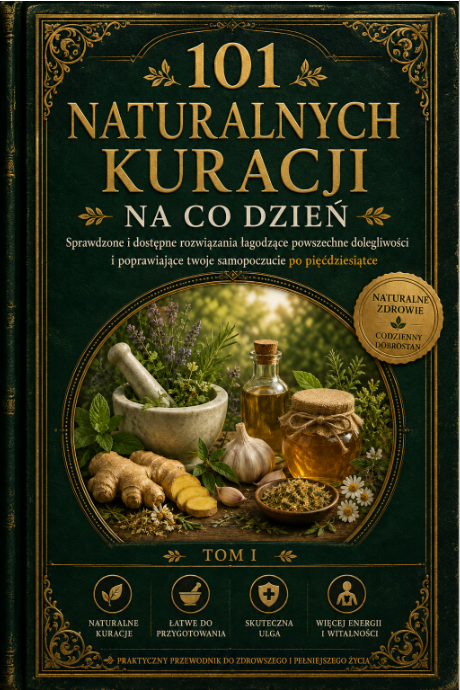 101 Natural Remedies (For Day-To-Day)