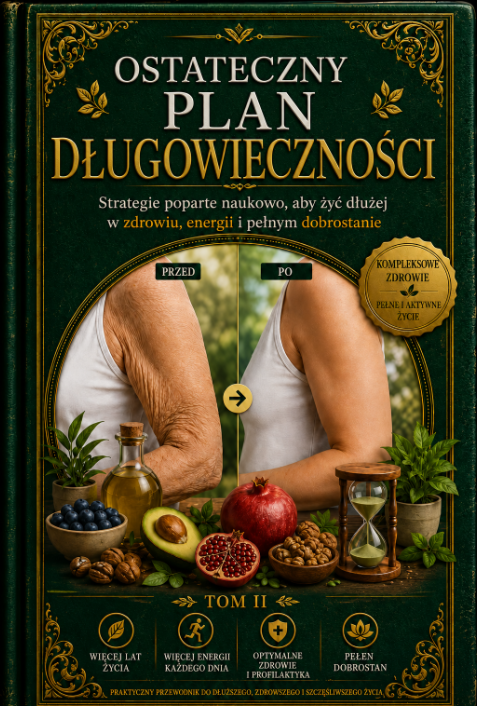 The Ultimate Longevity Plan
