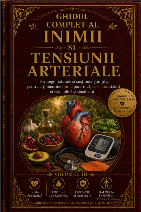 The Complete Guide to the Heart and Blood Pressure