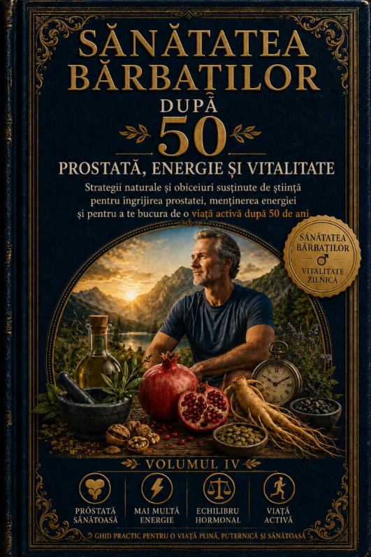 Men's health after 50