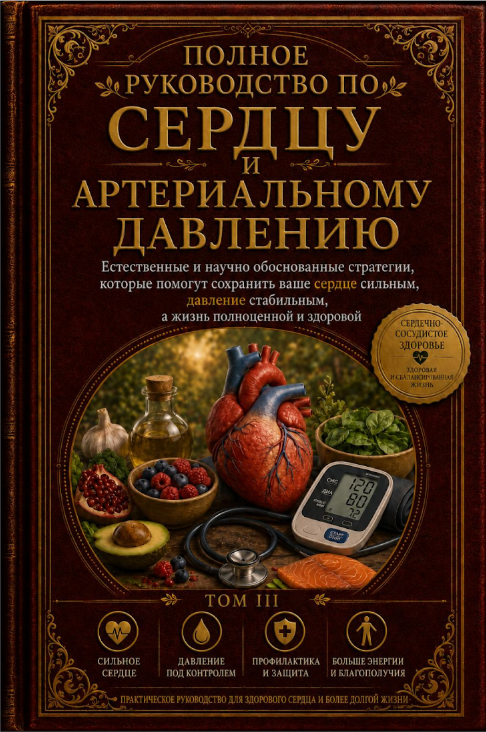 The Complete Guide to the Heart and Blood Pressure