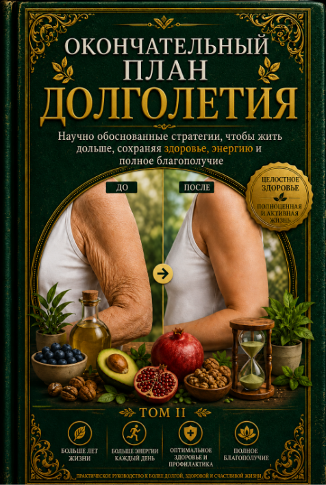 The Ultimate Longevity Plan