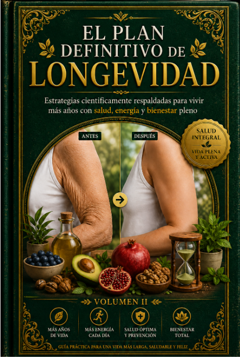The Ultimate Longevity Plan