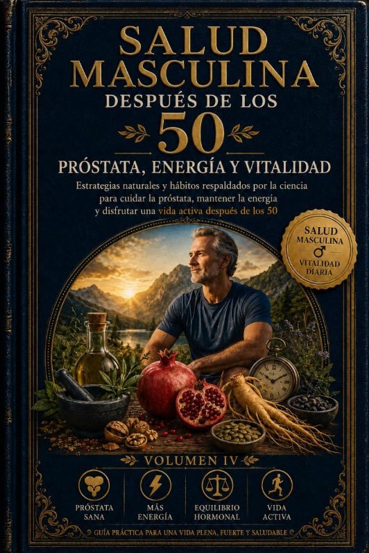 Men's health after 50