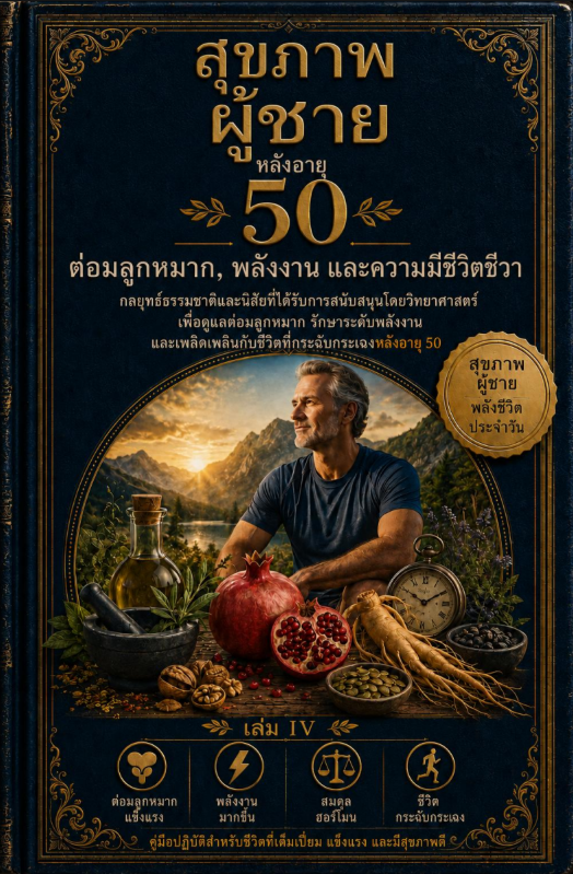 Men's health after 50