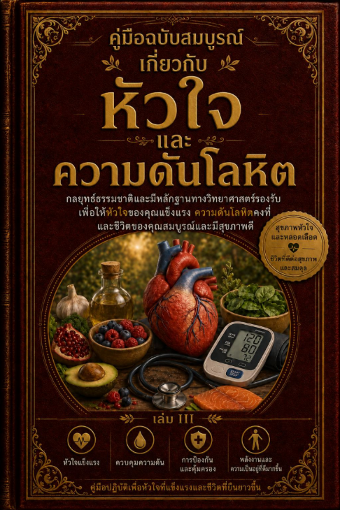 The Complete Guide to the Heart and Blood Pressure