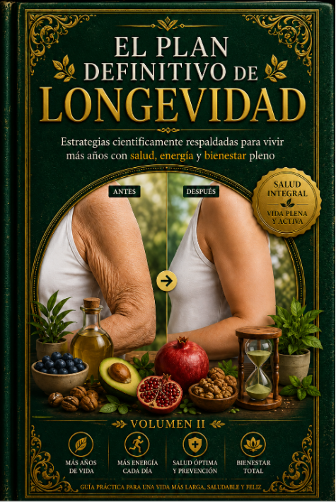 The Ultimate Longevity Plan