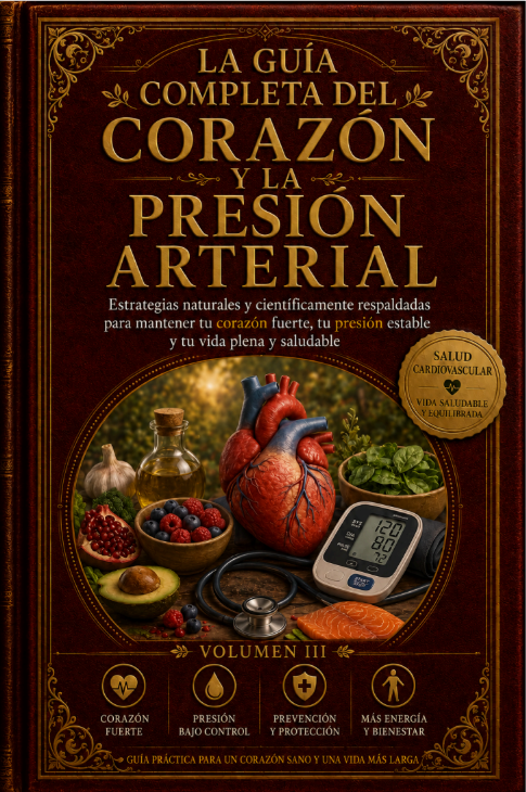 The Complete Guide to the Heart and Blood Pressure