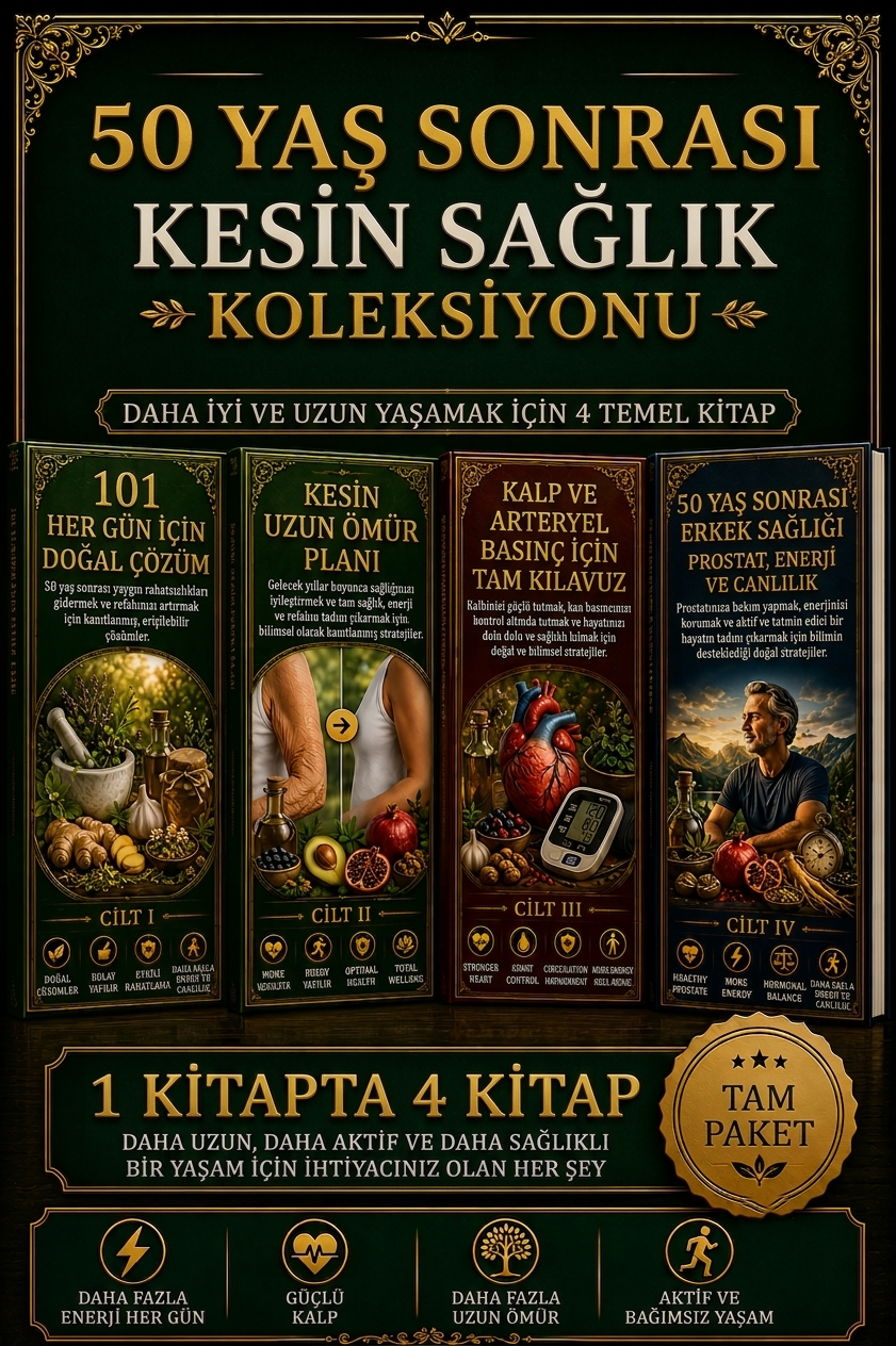 The Definitive Health Collection after 50