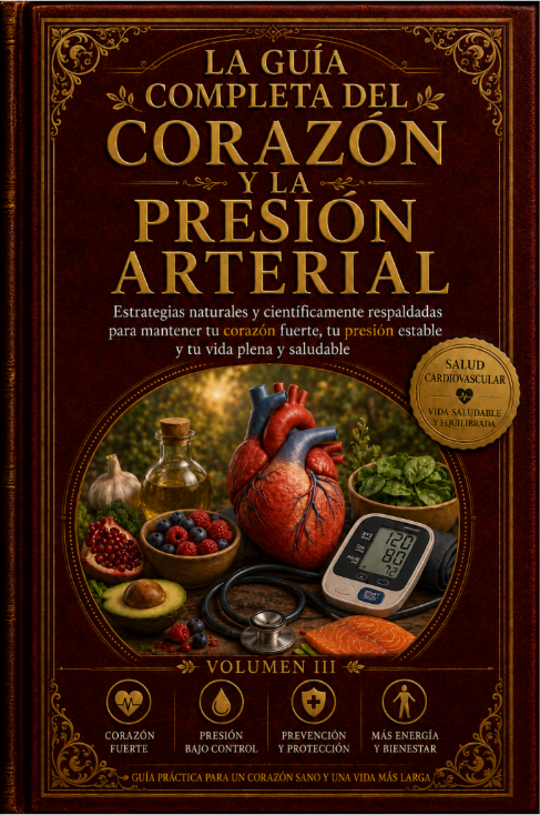 The Complete Guide to the Heart and Blood Pressure