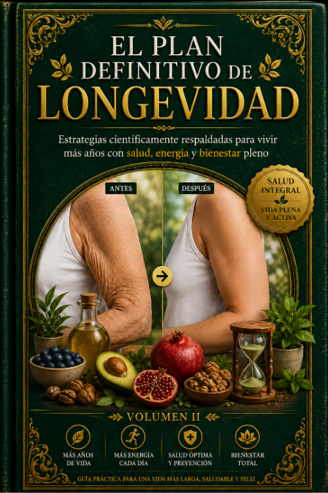 The Ultimate Longevity Plan