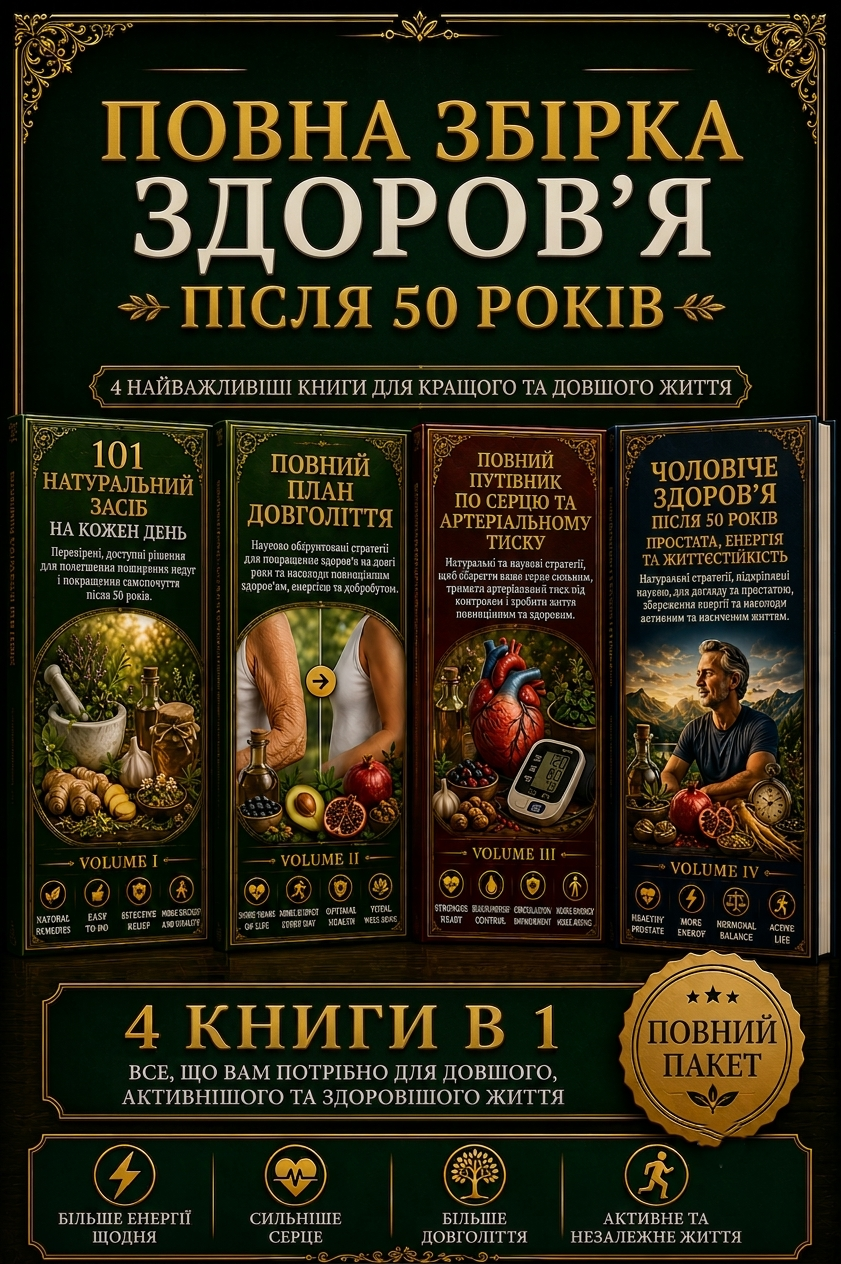 The Definitive Health Collection after 50
