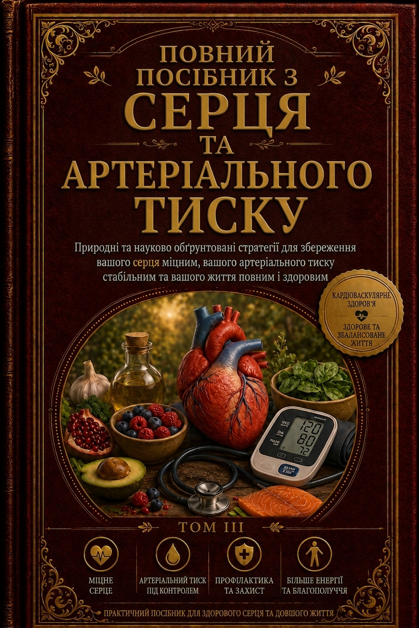 The Complete Guide to the Heart and Blood Pressure